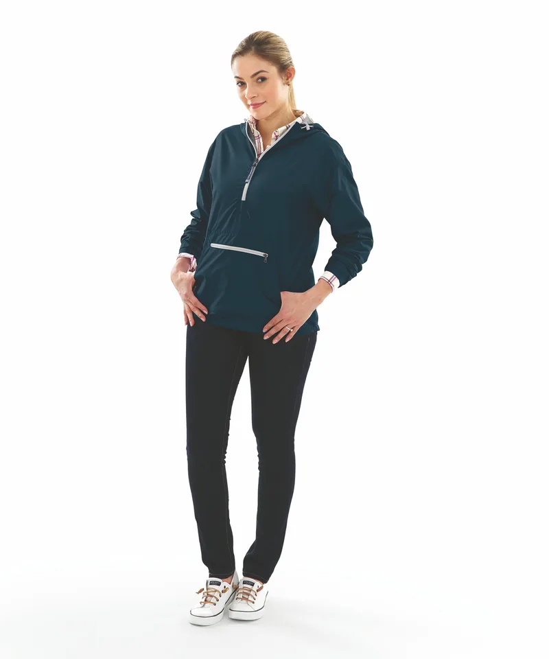 Navy Blue Blank Front
