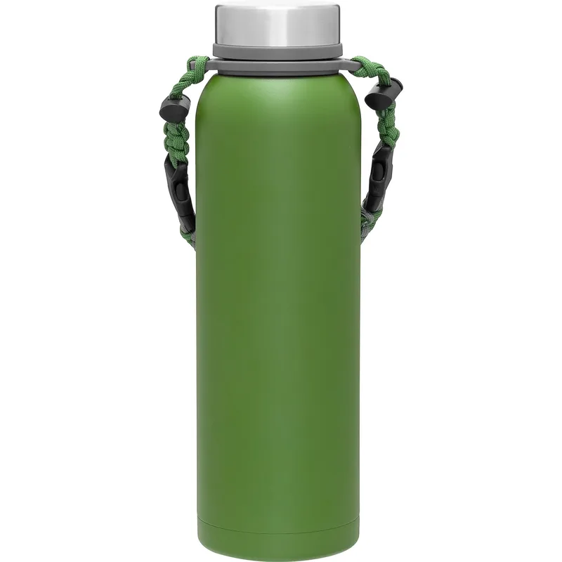 32 oz h2go Pine Water Bottle view 2