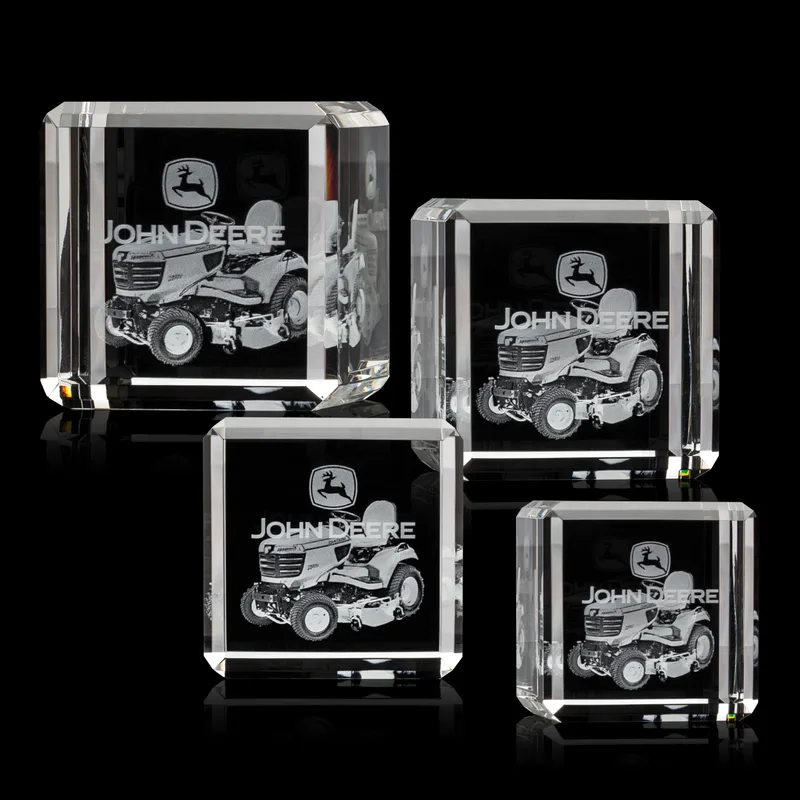 3D Etching