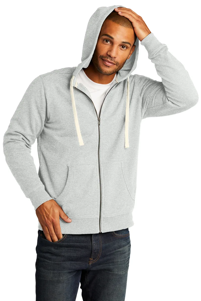 Ash Gray Blank Lifestyle Hood On View