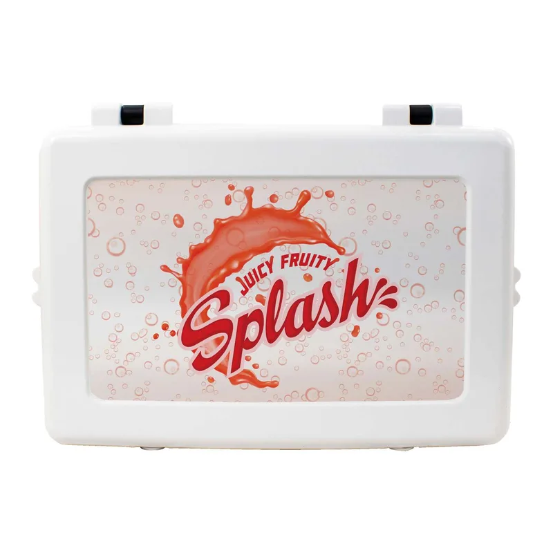 25L OBP Rotomolded Cooler, Wrap & Lid Decal view 4