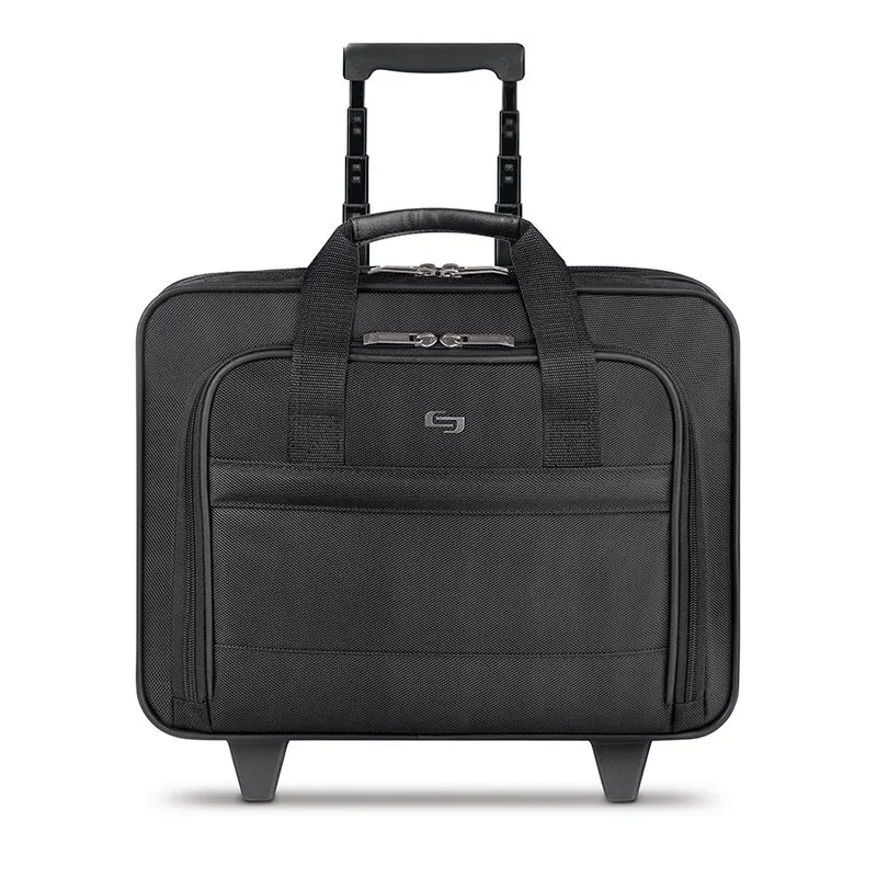 Solo New York Carnegie Rolling Case