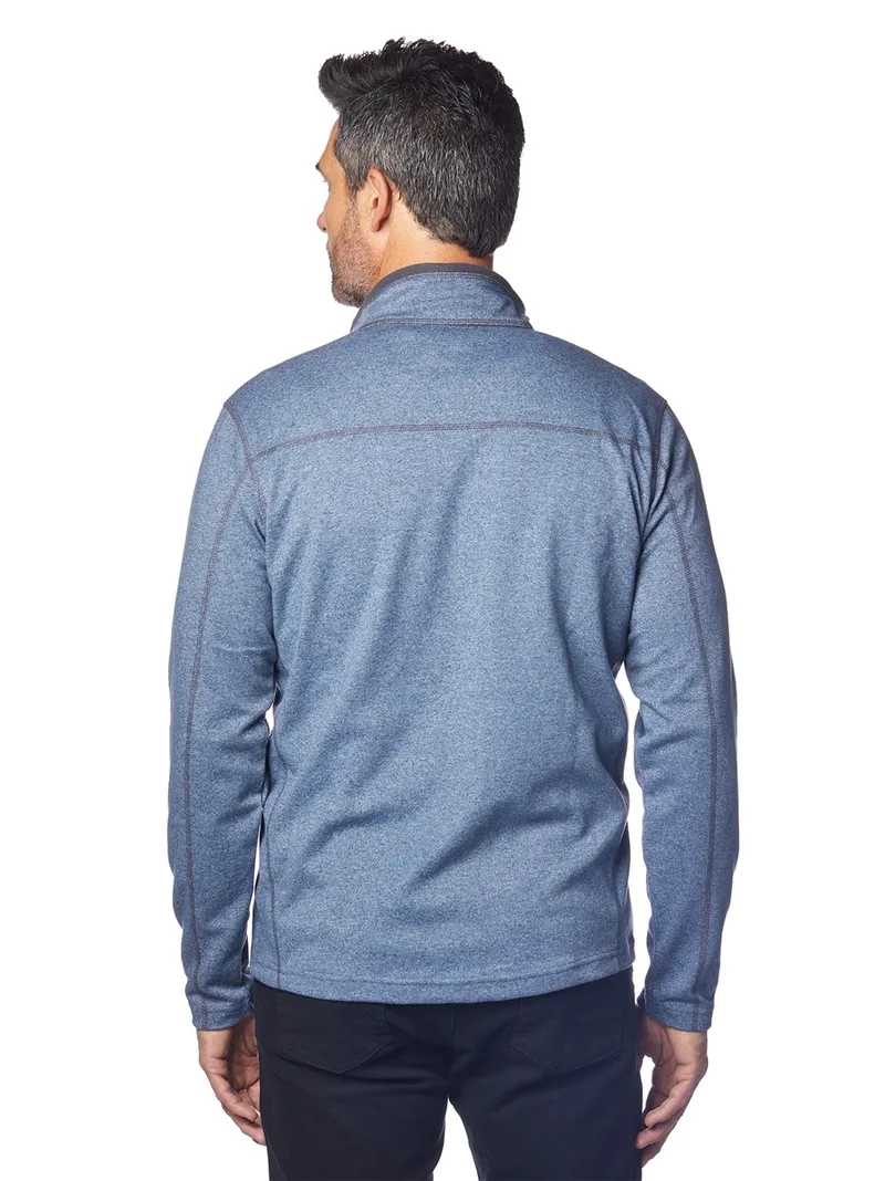 Basecamp Heathered Mid-Baselayer view 5
