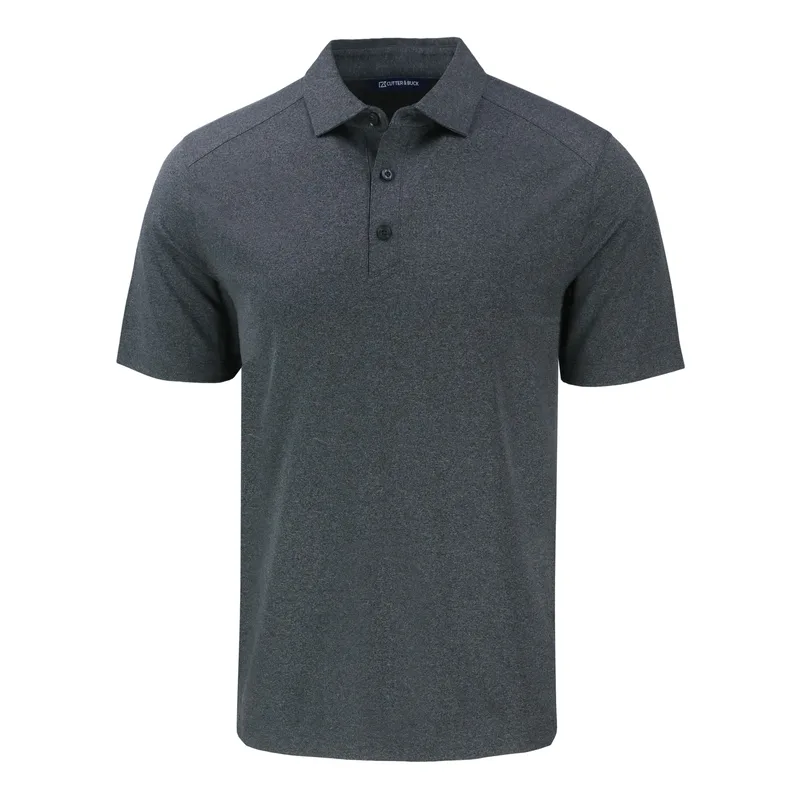 Cutter & Buck Forge Eco Stretch Recycled Mens Polo view 6
