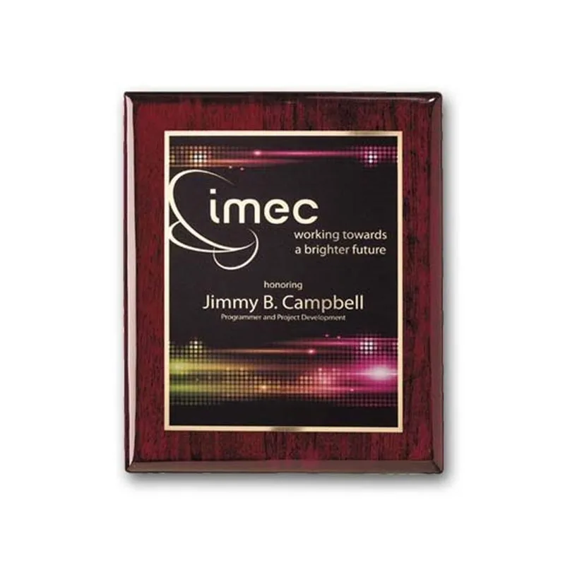 SpectraPrint™ Plaque