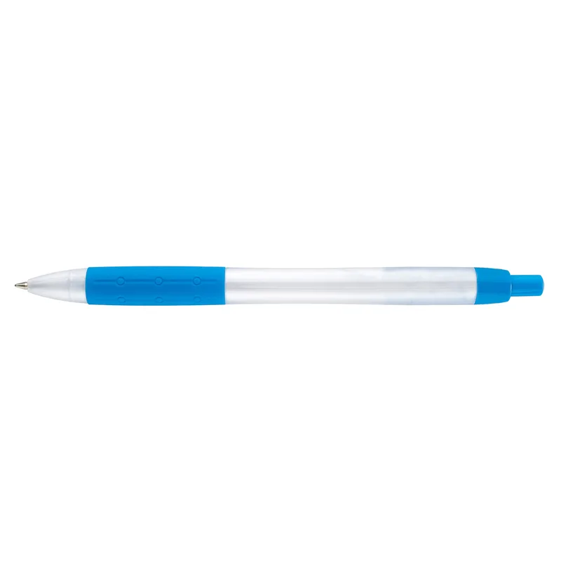 Translucent Pearl White/Light Blue