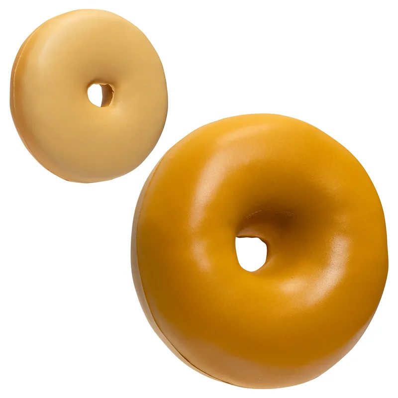Bagel Stress Reliever view 2
