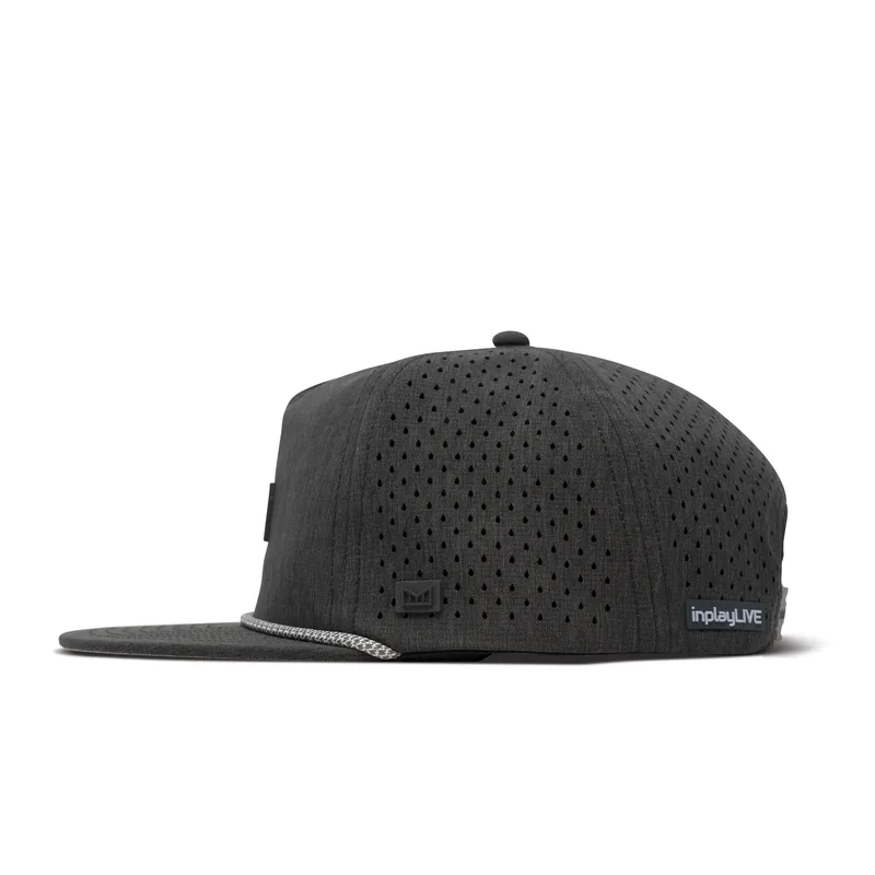 Charcoal Heather
