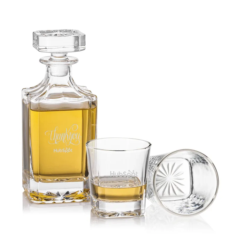 Decanter & 2 OTR