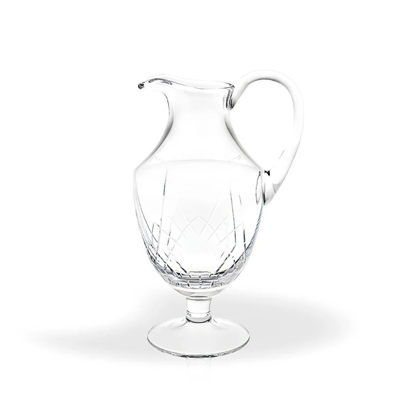 Ophelia Crystal Pitcher - Small view 2