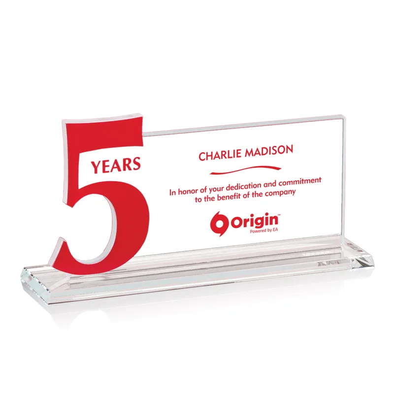 5 Years