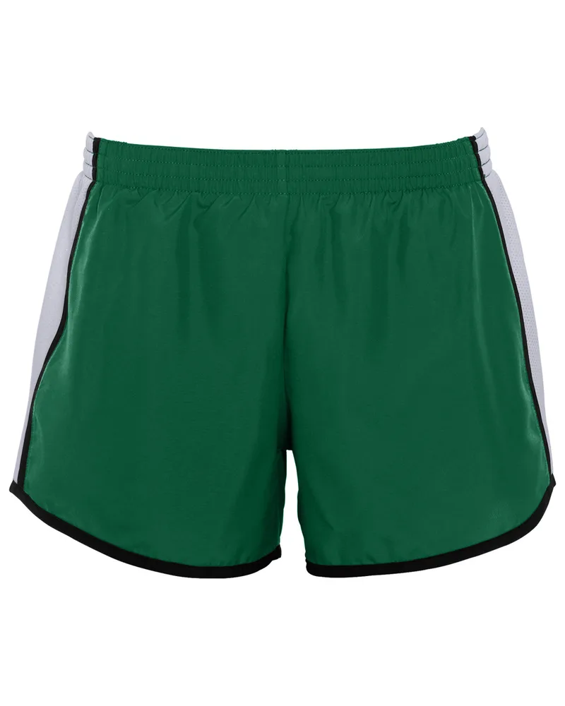 Dk Grn/ Wht/ Blk