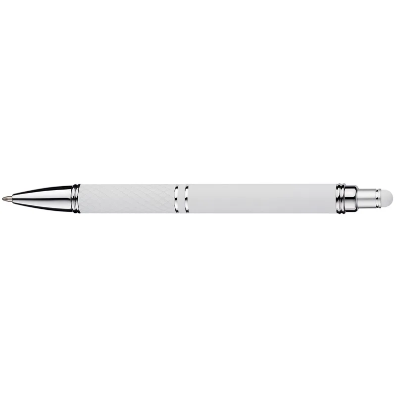 Eden Stylus White Soft Pen view 2