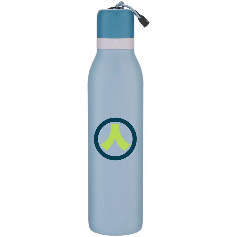 24 oz Owala Freesip Twist Water Bottle (Rainstorm)