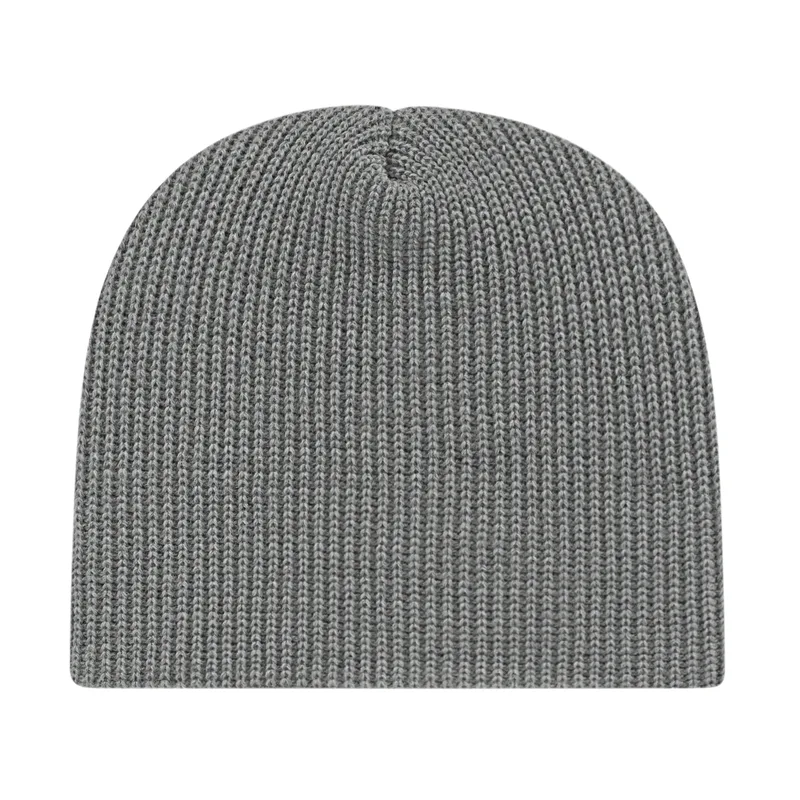 Ribbed Knit Beanie view 5