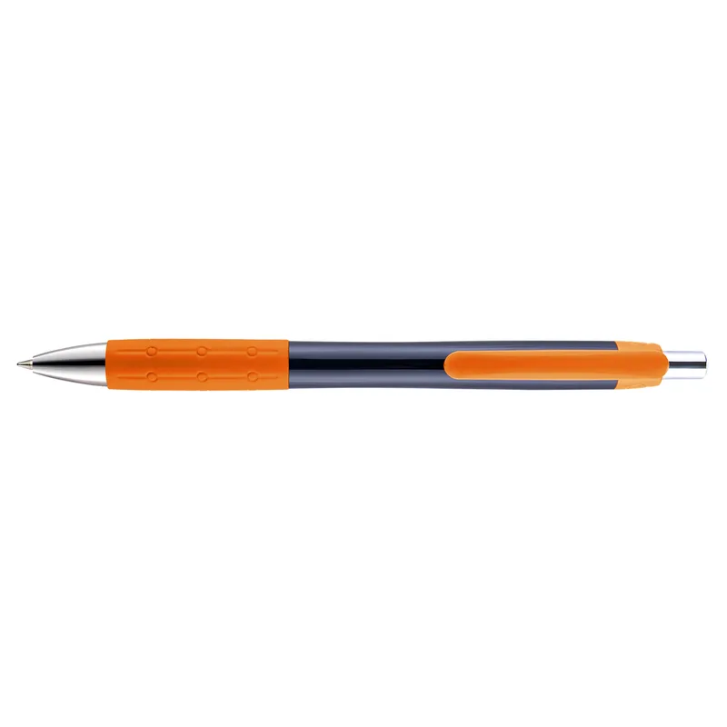 Orange/Black/Silver