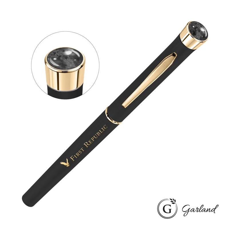 Matte Black / Gold