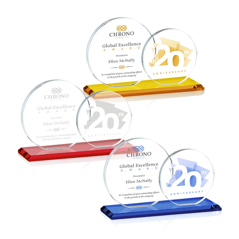 Double Victoria Award