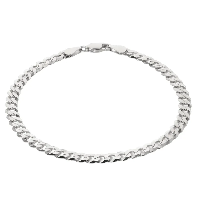 Jilco Inc Curb Chain Bracelet