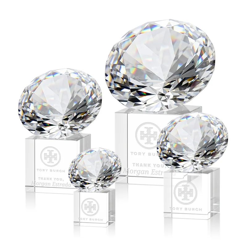 Deep Etch, Diamond