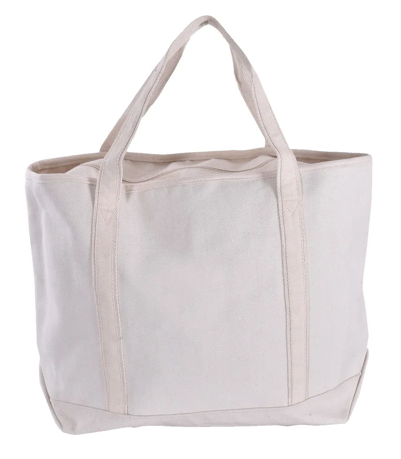 Sailway Large Zippered Tote Bag view 2