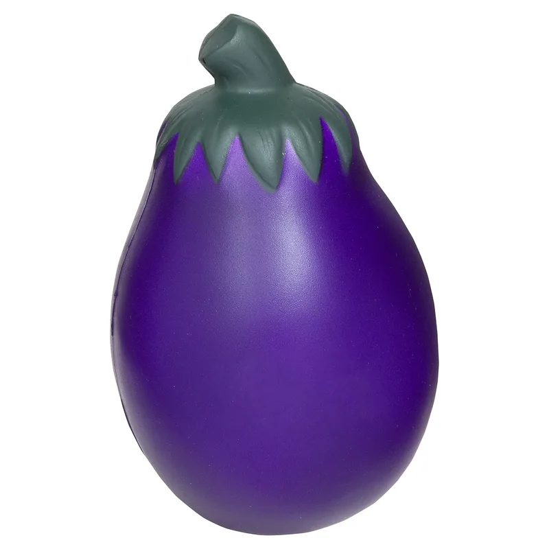 Eggplant Stress Reliever view 2