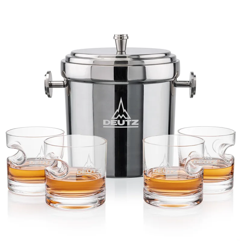 Milano Bucket Set