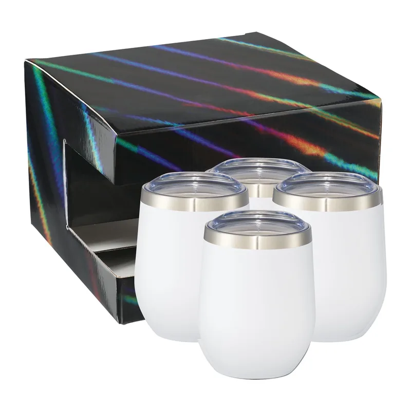 Corzo Cup 12oz 4" 1 Gift Set view 2