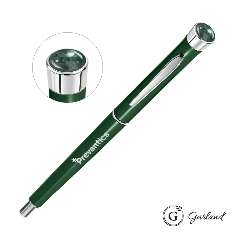 Green / Chrome