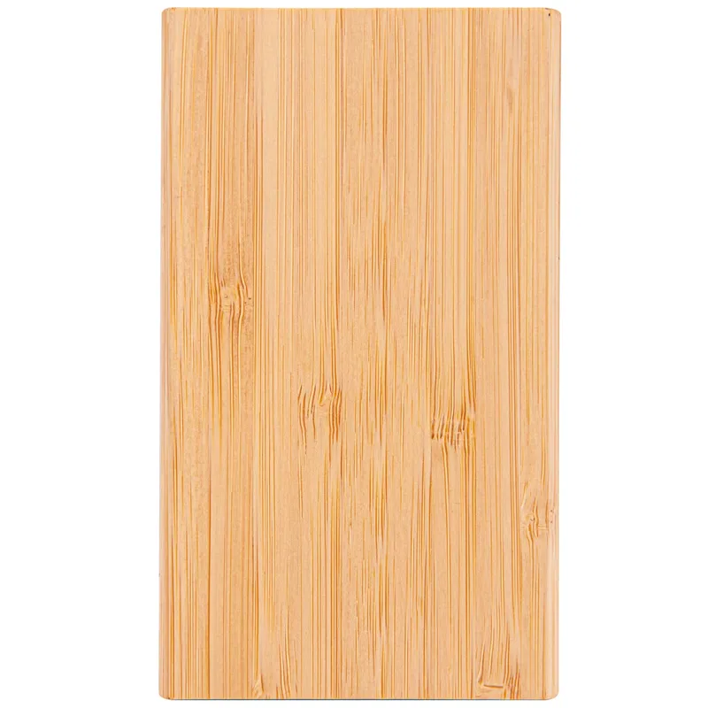 Thunder Bamboo 5,000 mAh Power Bank view 2