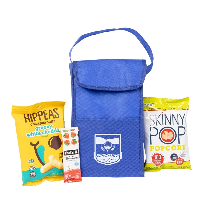 Popcorn & Snacks