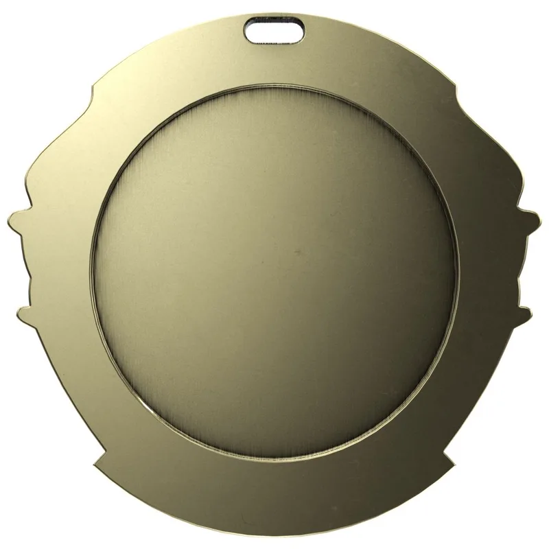 Antique Torch Insert Medallion (2-3/4") view 2