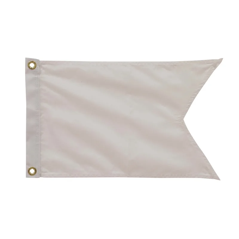 12" x 18" Nylon Guidon Flag Single-Sided view 2