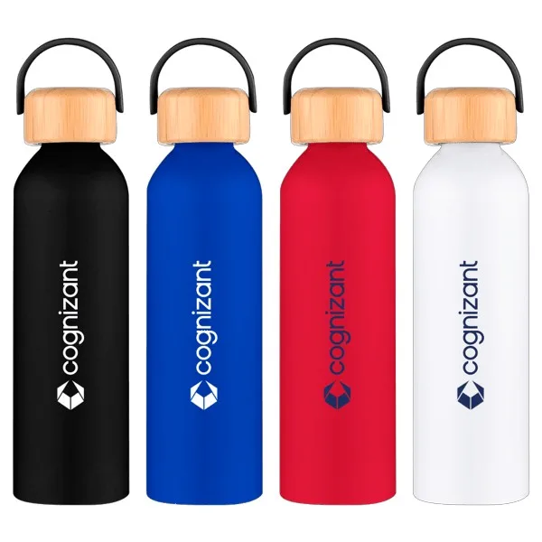 Jackson 24oz Recycled Aluminum Bottle