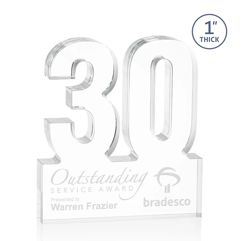 Number 30