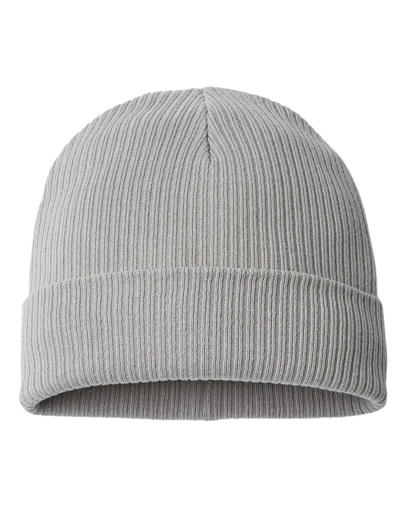 Atlantis Headwear® Sustainable Cuffed Beanie view 2