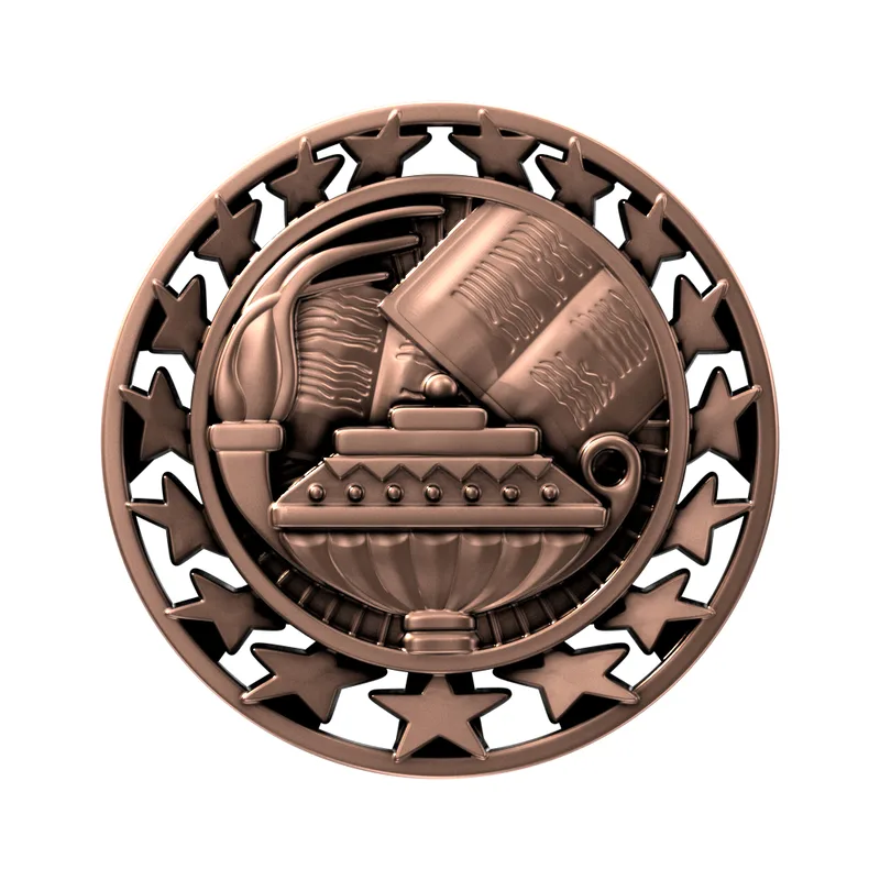 Antique Bronze