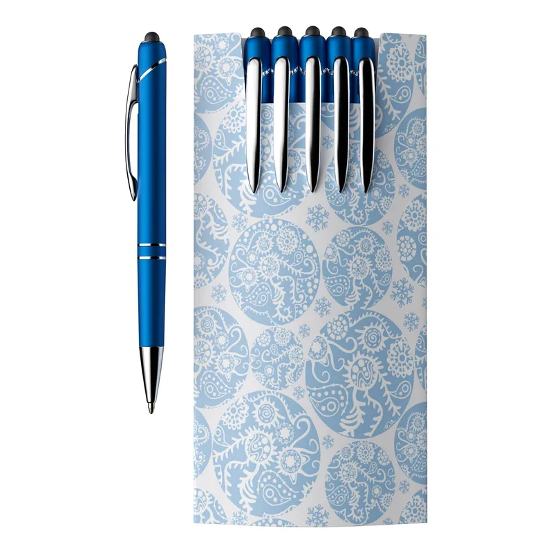 I158 BLU blank