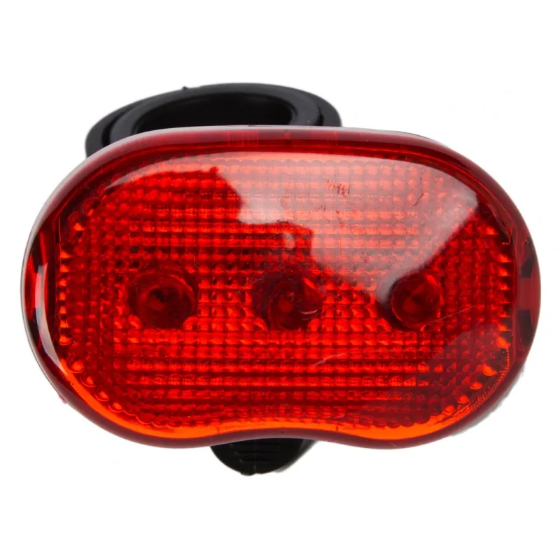 The Benicia Bike Light and Mounting Bracket view 2