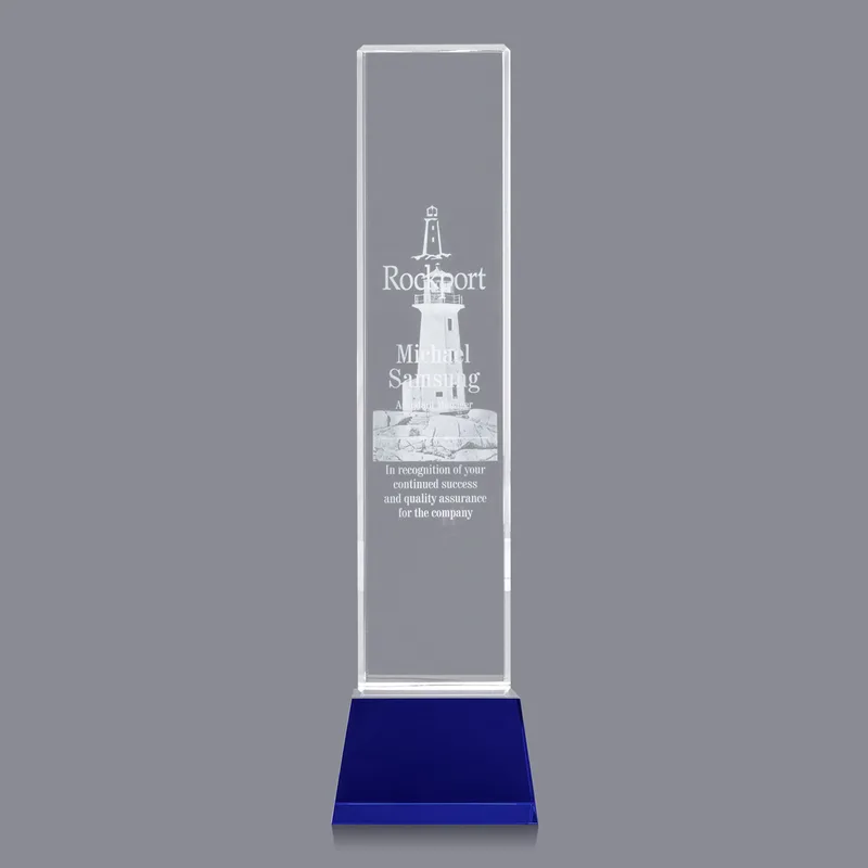 On Base, VividPrint™, Black, 3.25" x 12" x 3.25"