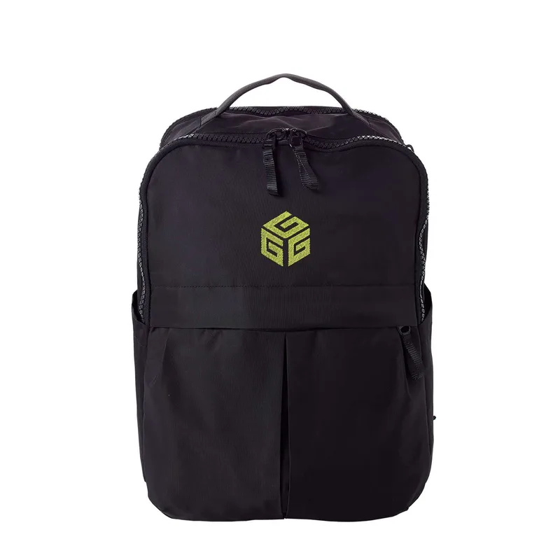 Back-to-Basics Backpack with Embroidery