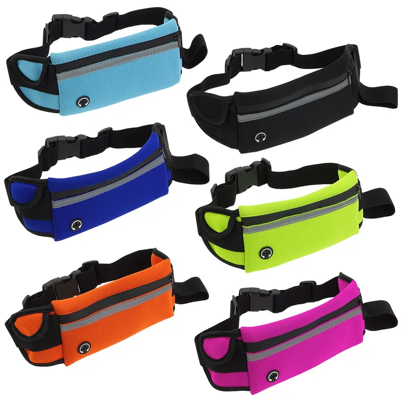 Stash Pocket Sport Belt view 2