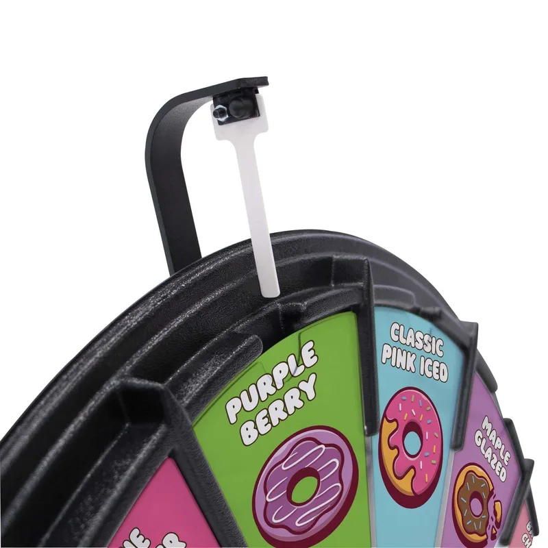 Spin 'N Win Prize Wheel Kit view 6