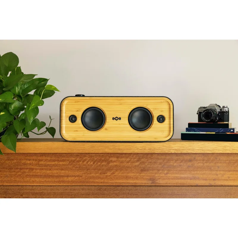 House of Marley Get Together 2 Xl Portable Bluetooth Speaker