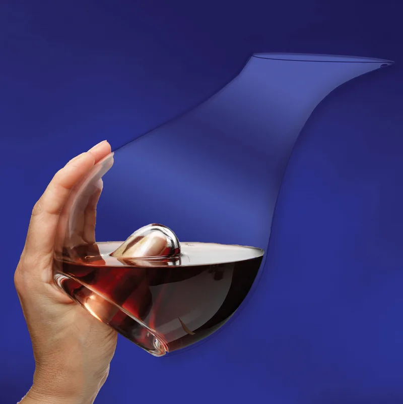 8800-Essence Wine Decanter Thumb