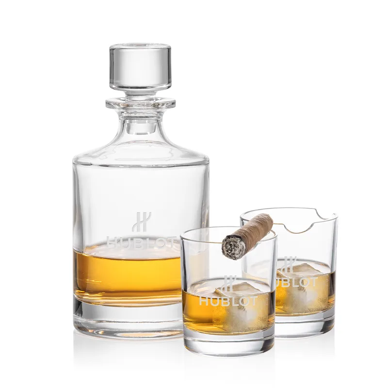 Decanter & 2 OTR