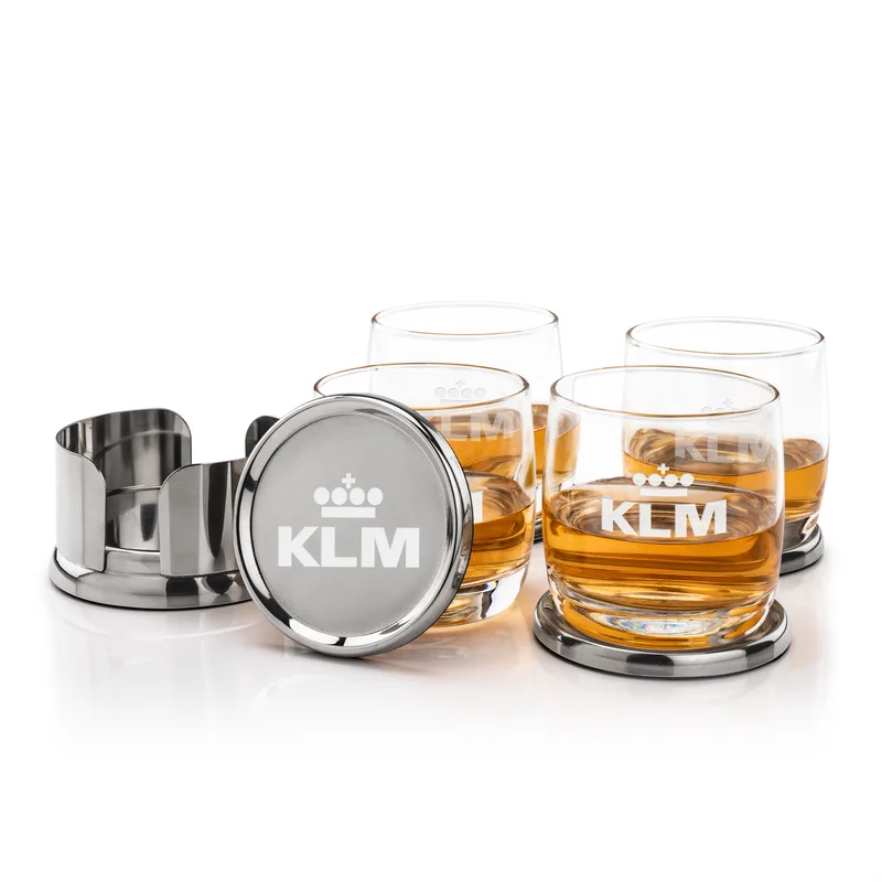 Baldoni Coaster Set