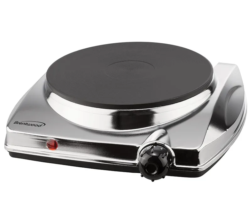 1000w Electric Single Hotplate