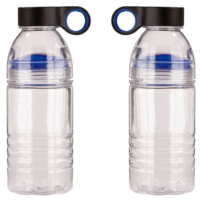 18 Oz Tritan Infuser Bottle view 2