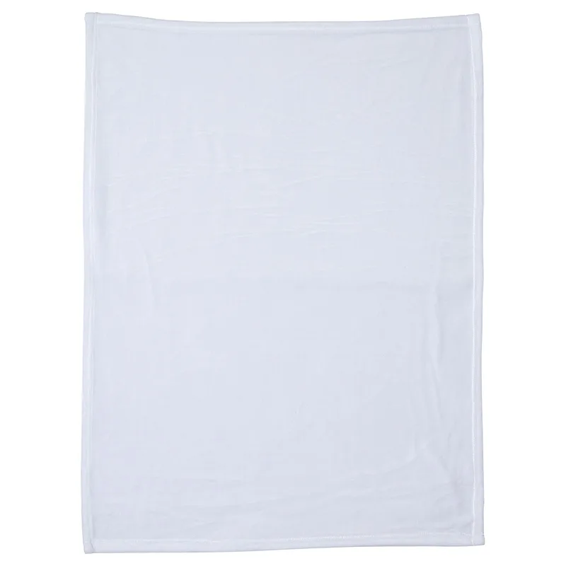 Silk Touch Blanket 30" x 40" 300GSM Polyester - Full Color view 2